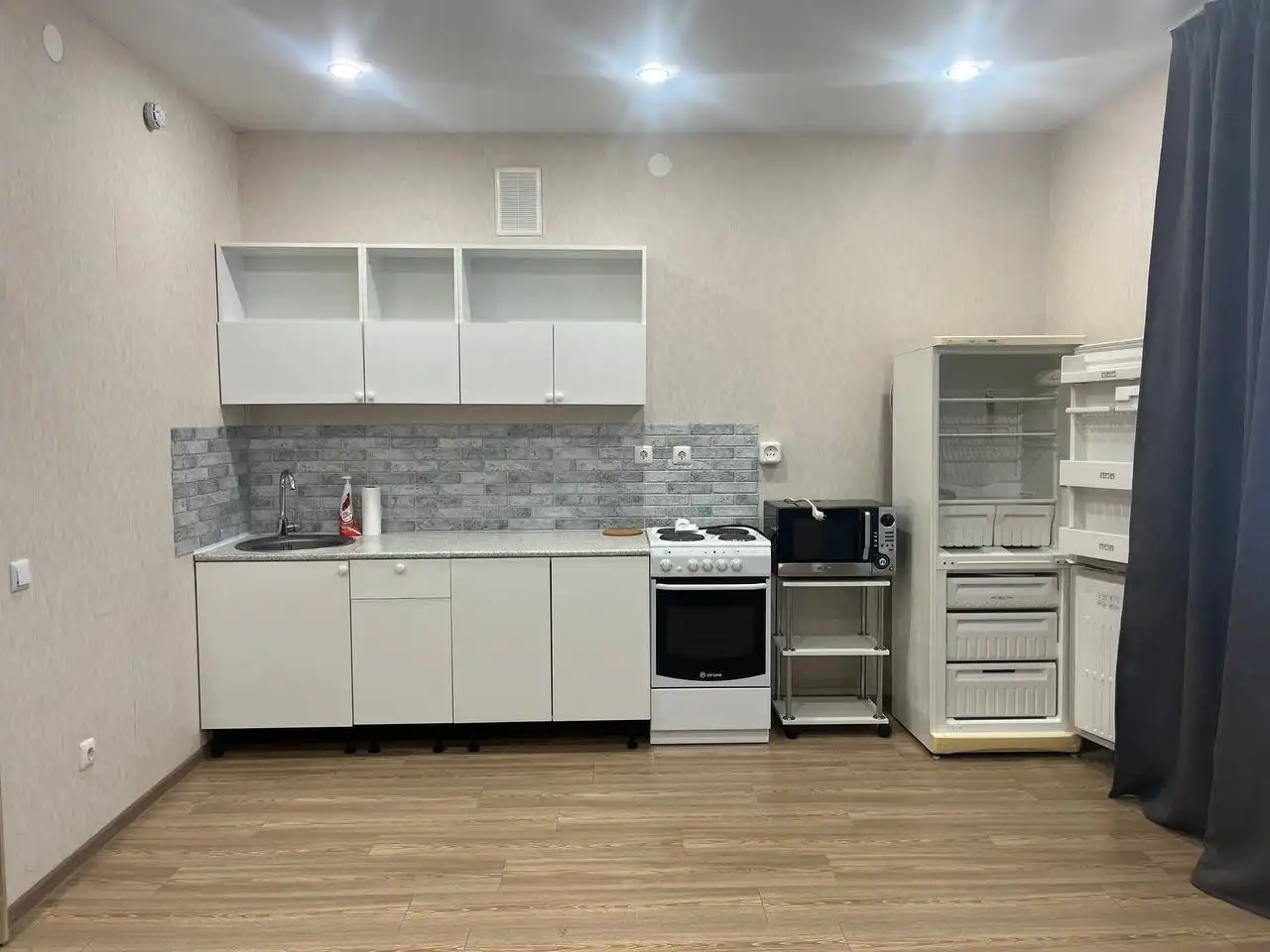 Сдам квартиру-студию в Казани