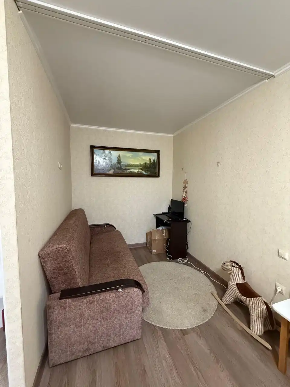 Сдается однокомнатная квартира на длительный срок без посредников