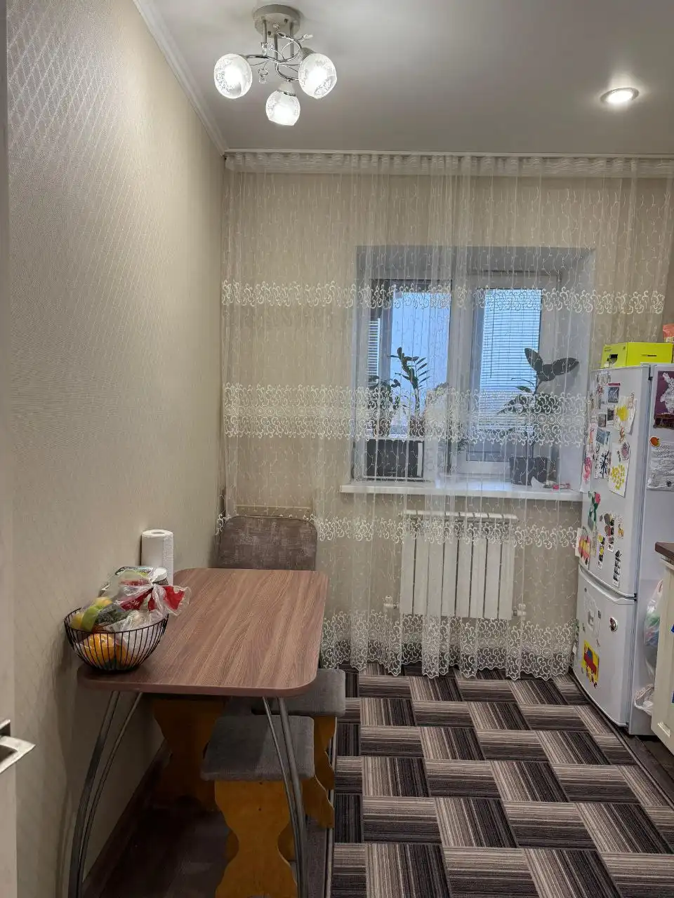 Сдается однокомнатная квартира на длительный срок без посредников