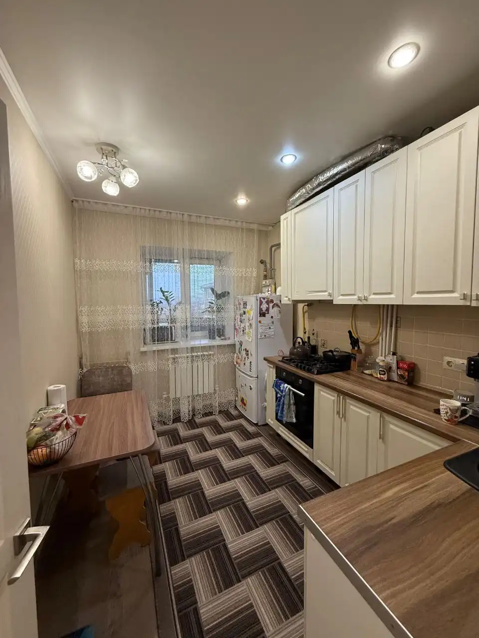 Сдается однокомнатная квартира на длительный срок без посредников