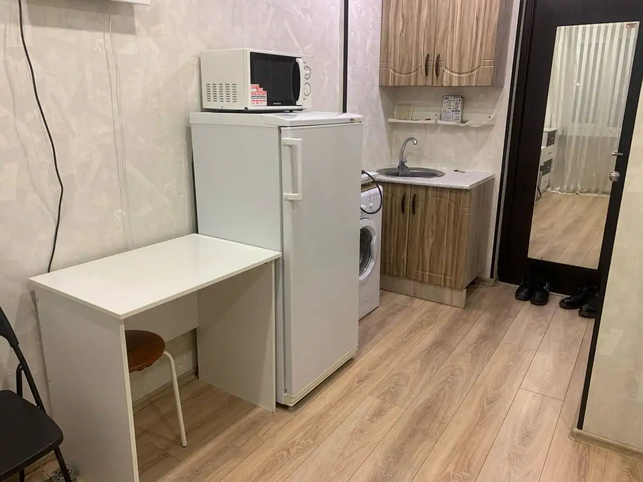 Сдам гостинку на Патриса Лумумбы 49 в Советском районе