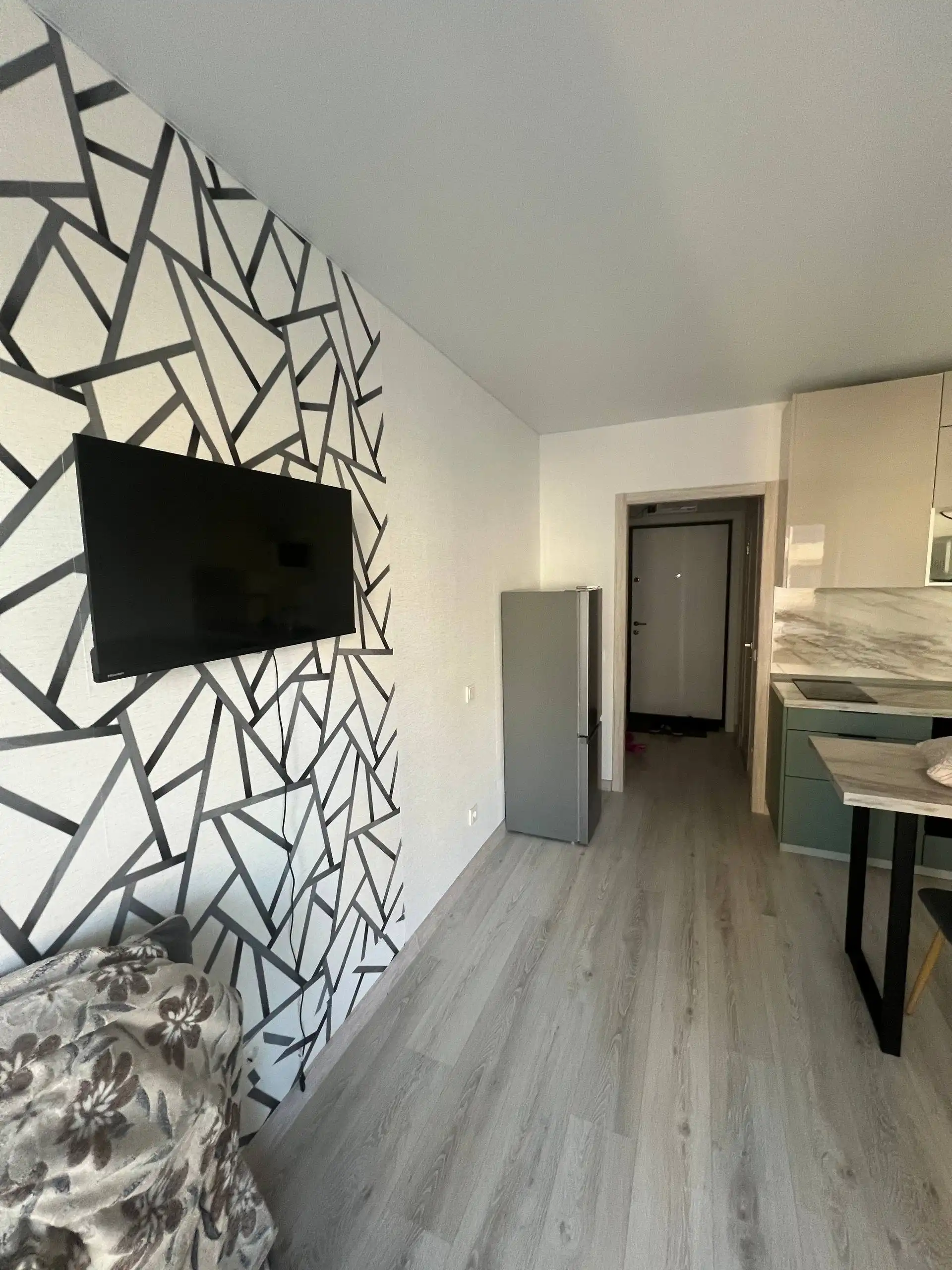 Студия в Советском районе жк Нокса Парк