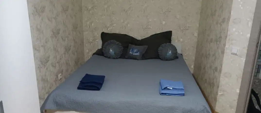 Сдам однокомнатную квартиру посуточно в Казани