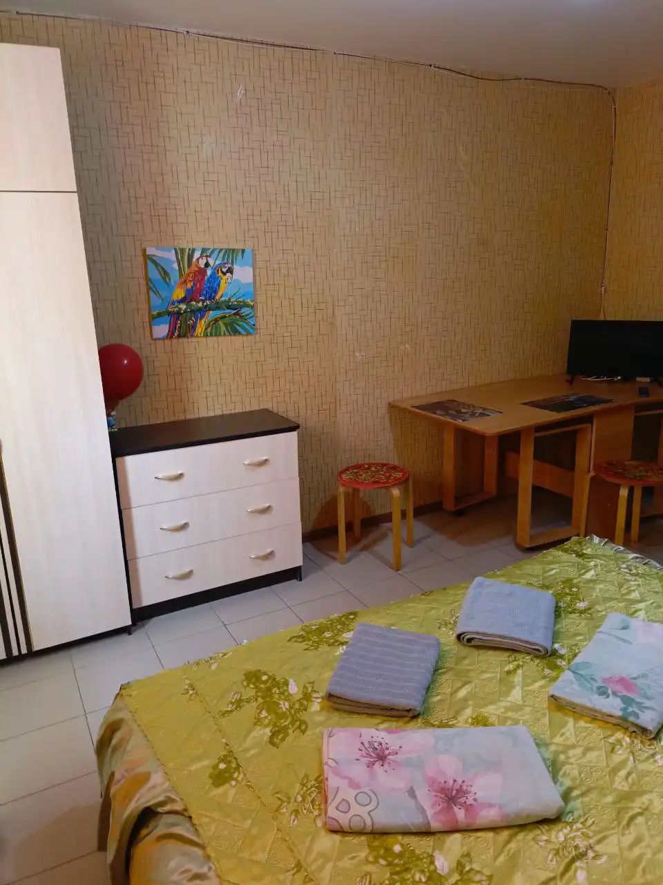 Сдам однокомнатную гостинку в Советском районе Казани - Аренда квартир (Недвижимость) в Казань