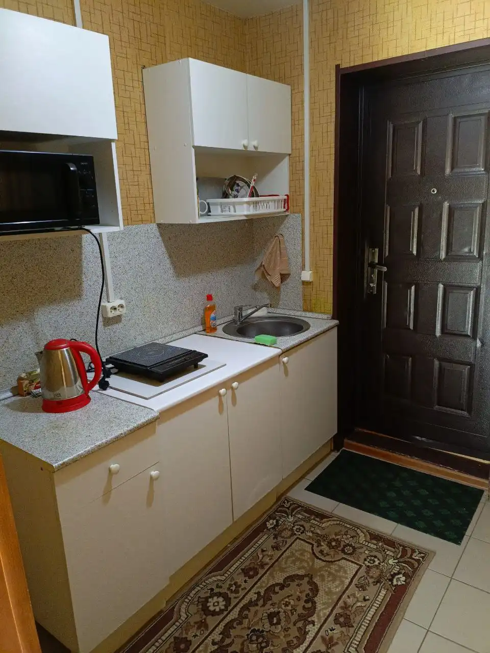 Сдам однокомнатную гостинку в Советском районе Казани - Аренда квартир (Недвижимость) в Казань