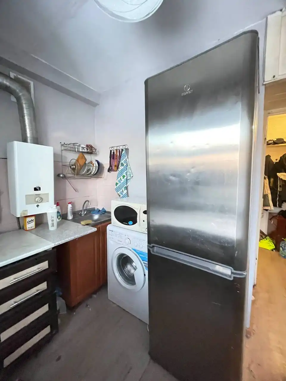 Ищу соседа в комнату в двушке на Аделя Кутуя 4 - Аренда комнаты (Недвижимость) в Казань