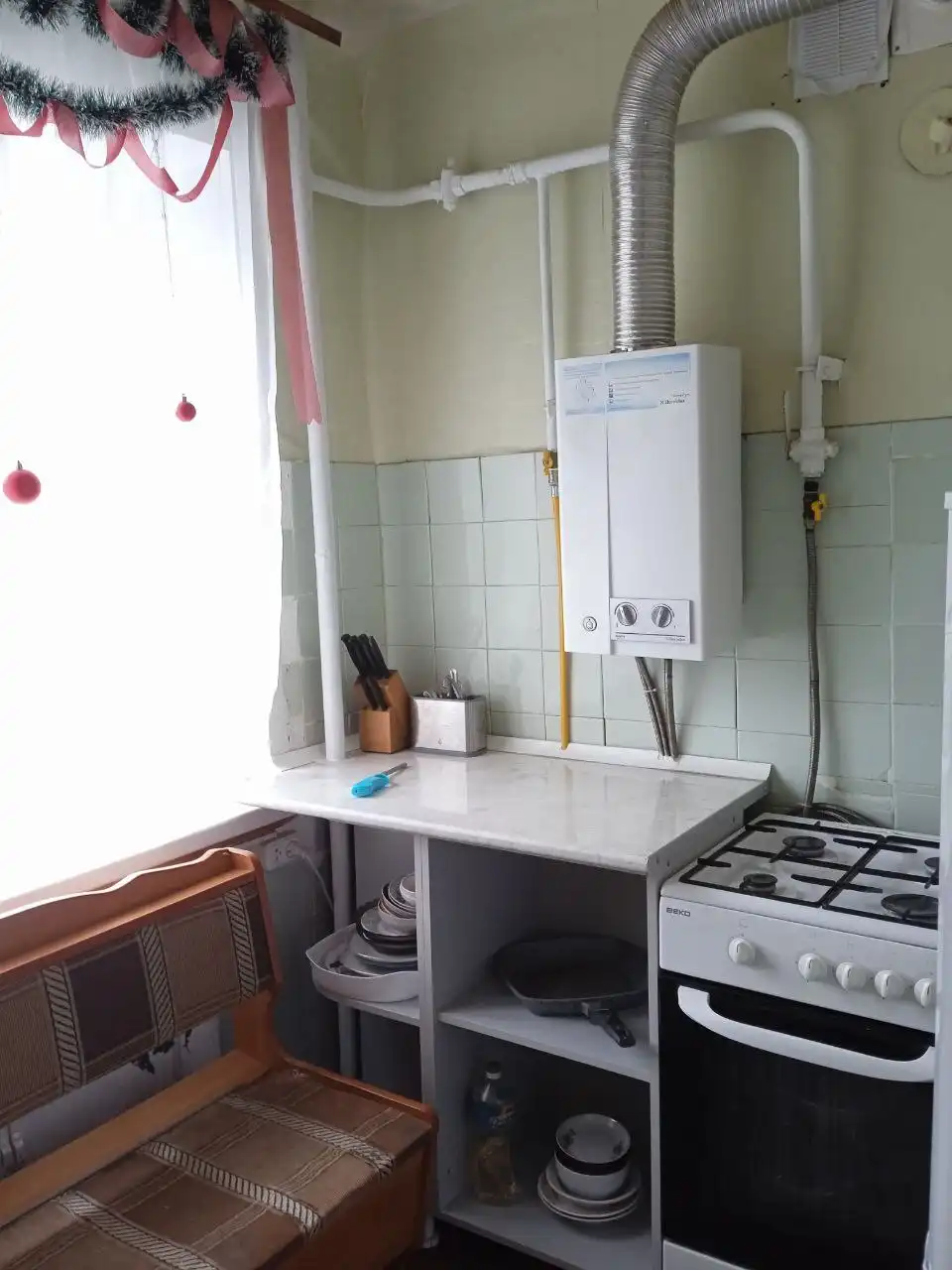 Сдам квартиру в Авиастроительном районе на Белинского - Аренда квартир (Недвижимость) в Казань