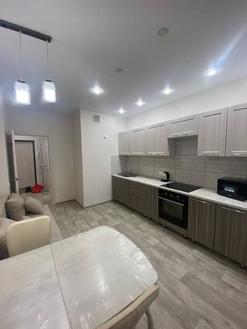 Сдам однокомнатную квартиру в ЖК «Золотая подкова» в Казани - Аренда квартир (Недвижимость) в Казань