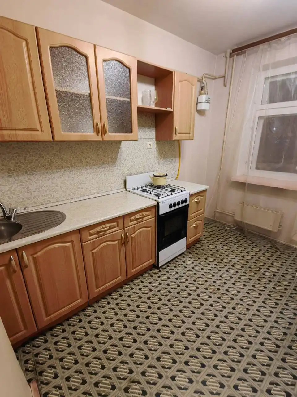 Сдам однокомнатную квартиру в Казани, район Советский, ул. Фучика - Аренда квартир (Недвижимость) в Казань