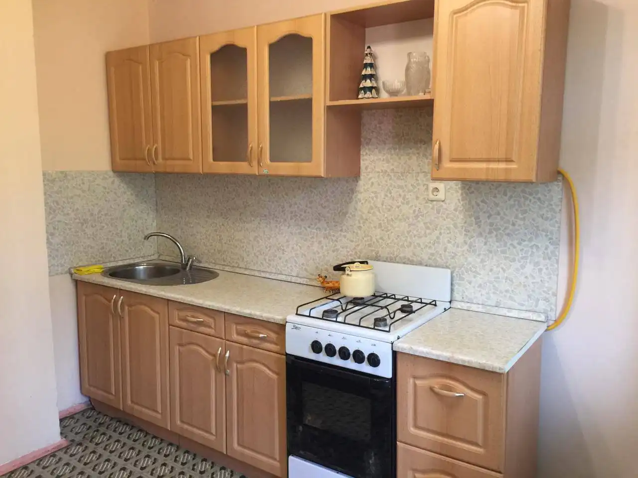 Сдам однокомнатную квартиру в Казани, район Советский, ул. Фучика - Аренда квартир (Недвижимость) в Казань