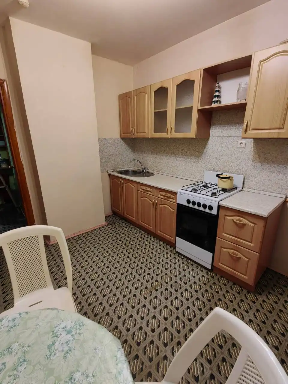 Сдам однокомнатную квартиру в Казани, район Советский, ул. Фучика - Аренда квартир (Недвижимость) в Казань