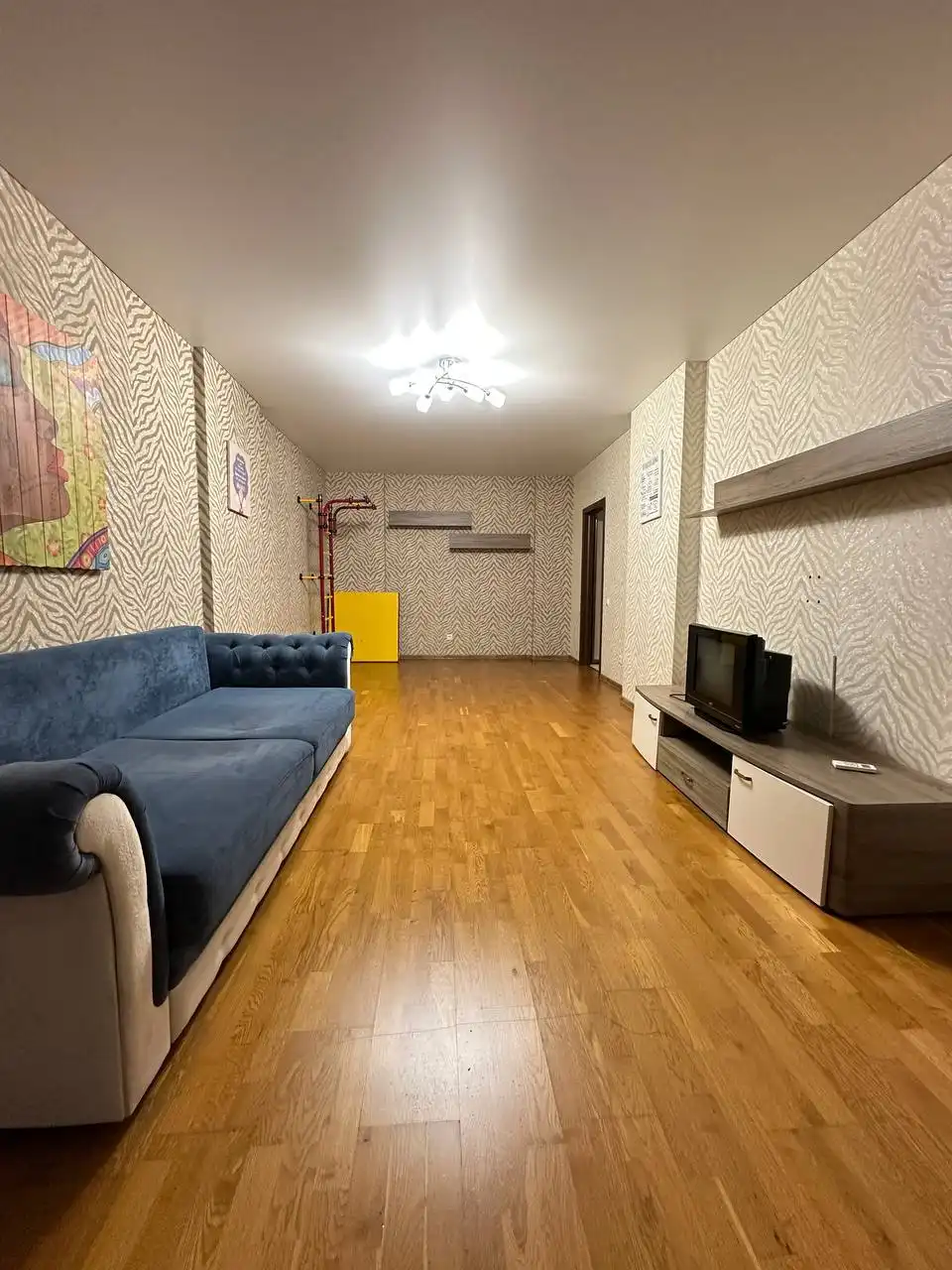 Двухкомнатная квартира в новом доме на Мавлютова 42, Приволжский район - Аренда жилья (Недвижимость) в Казань