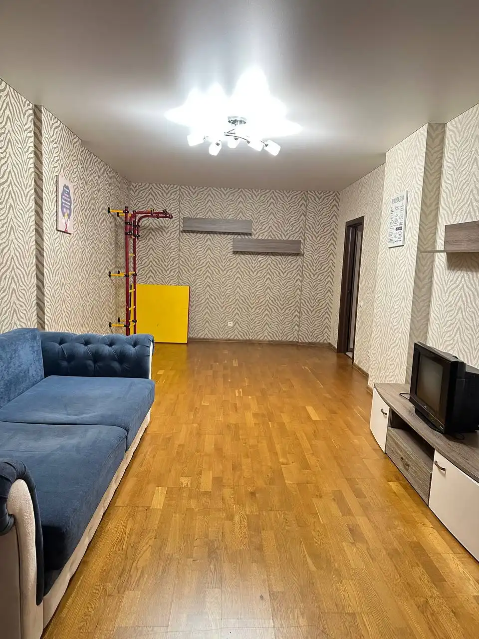 Двухкомнатная квартира в новом доме на Мавлютова 42, Приволжский район - Аренда жилья (Недвижимость) в Казань