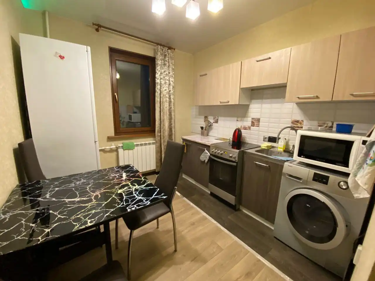 Сдается 1-комнатная квартира в Казани - Аренда квартир (Недвижимость) в Казань