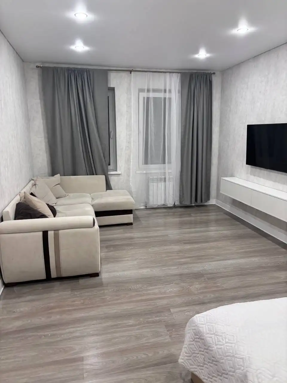 Сдается 1-к квартира в Приволжском районе Казани - Аренда квартир (Недвижимость) в Казань