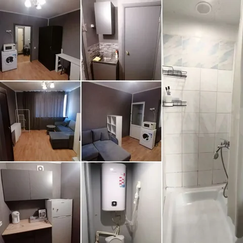 Сдам уютную гостинку с ремонтом и мебелью в районе KazanMall - Снять в Казань