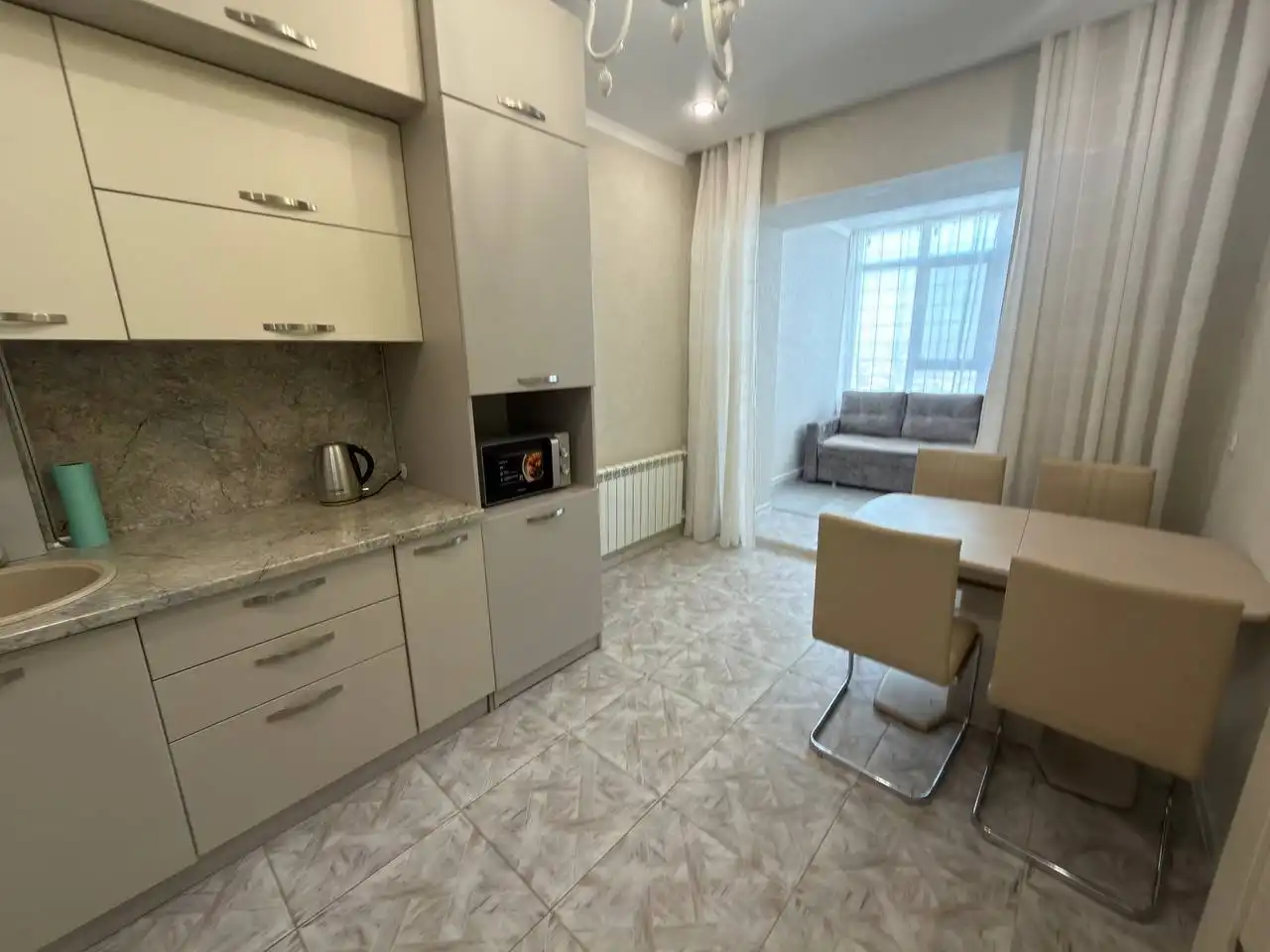 Аренда однокомнатной квартиры в ЖК Светлая Долина, Казань - Аренда жилья (Недвижимость) в Казань