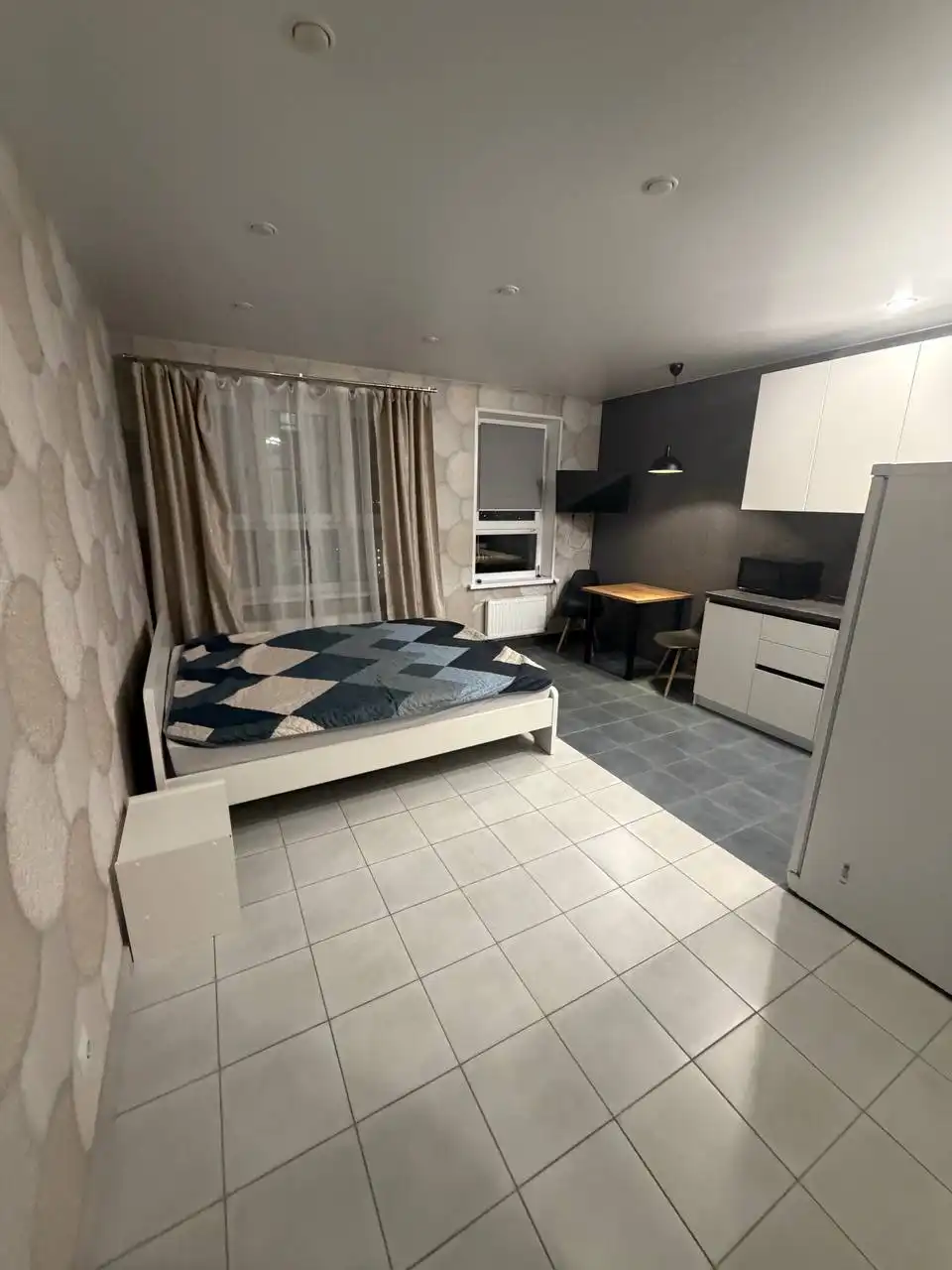 Студия в жилом комплексе 'Весна' в Советском районе - Аренда квартир (Недвижимость) в Казань