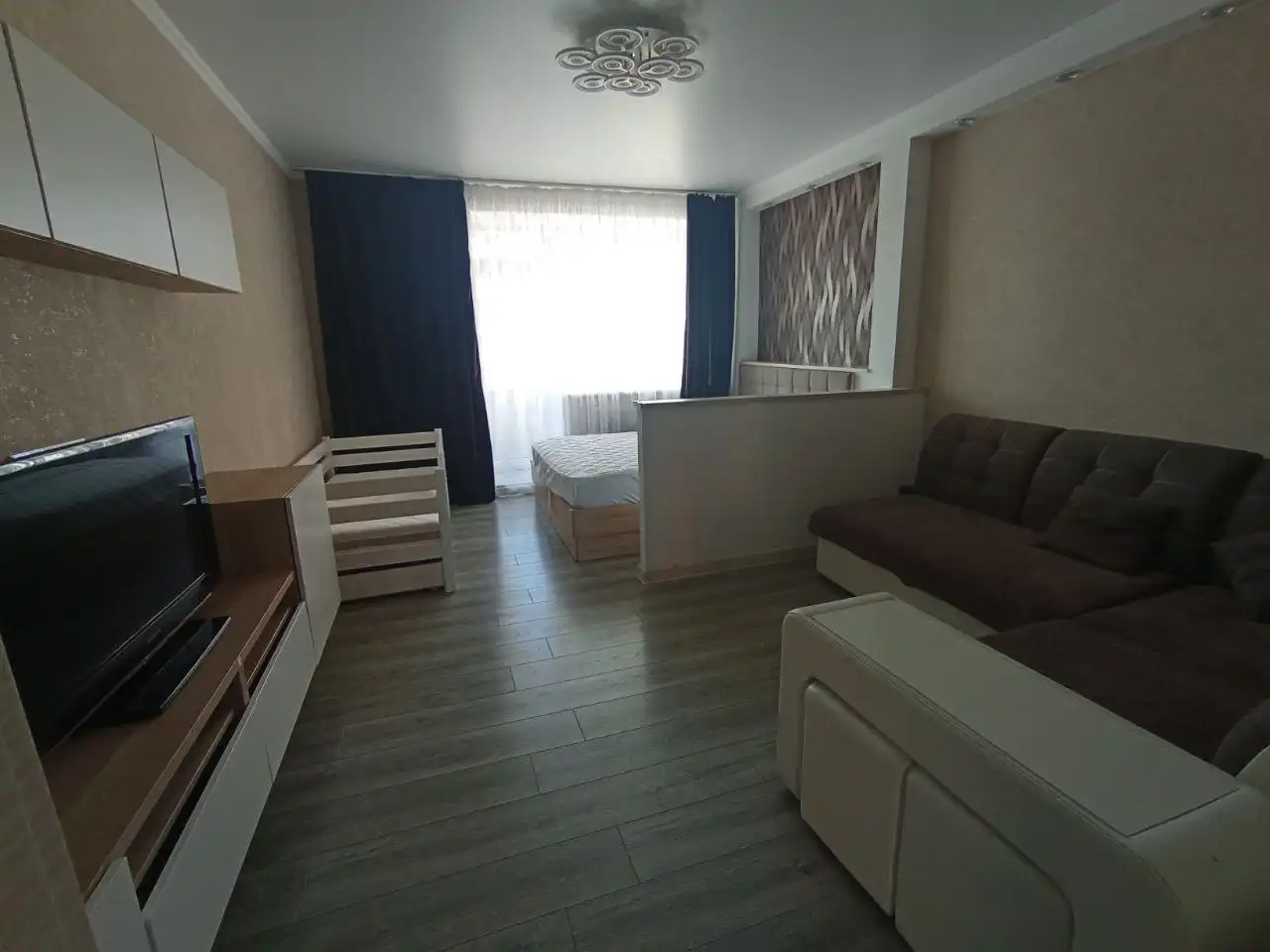 Сдается 1-комнатная квартира в ЖК МЧС в Казани - Аренда квартир (Недвижимость) в Казань