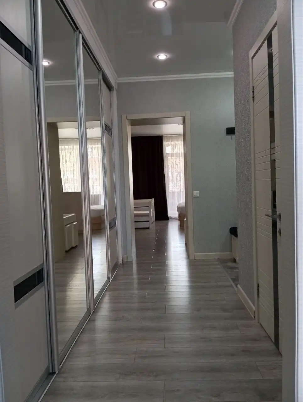 Сдается 1-комнатная квартира в ЖК МЧС в Казани - Аренда квартир (Недвижимость) в Казань