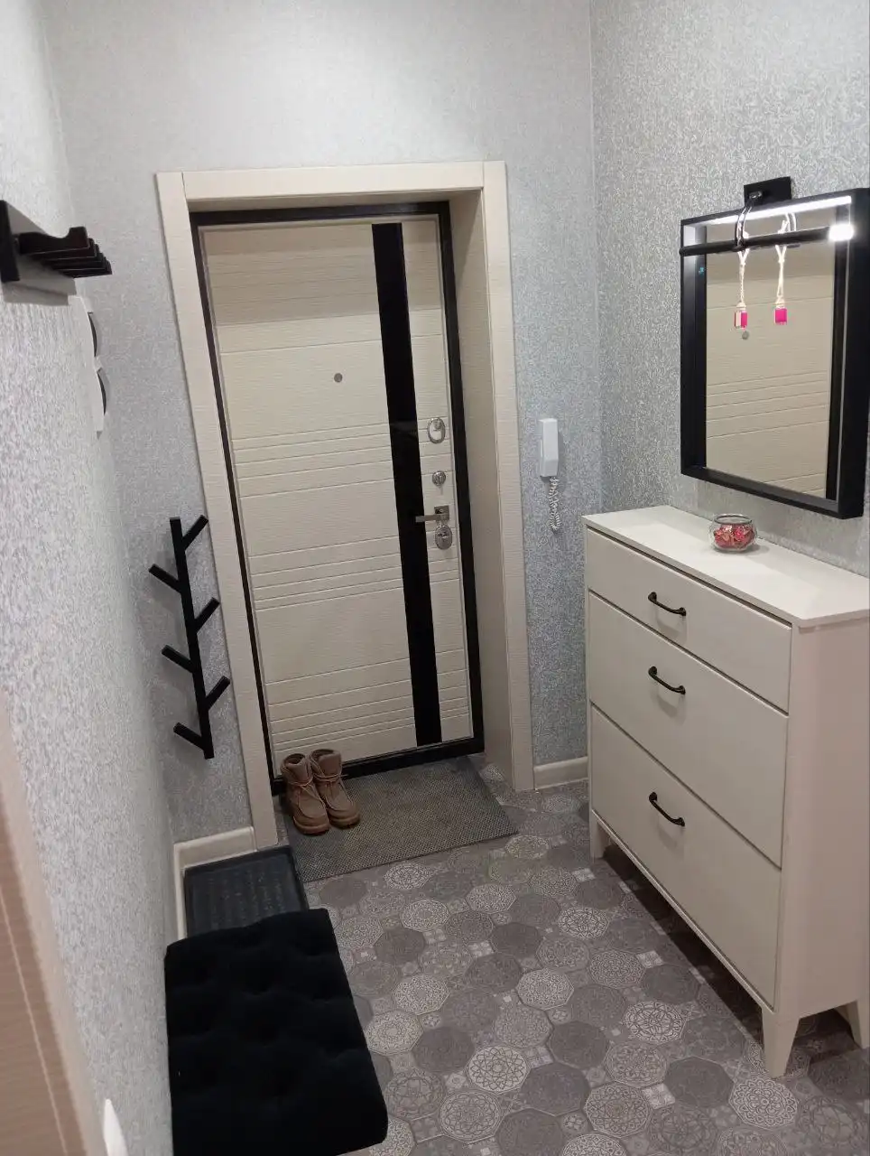 Сдается 1-комнатная квартира в ЖК МЧС в Казани - Аренда квартир (Недвижимость) в Казань