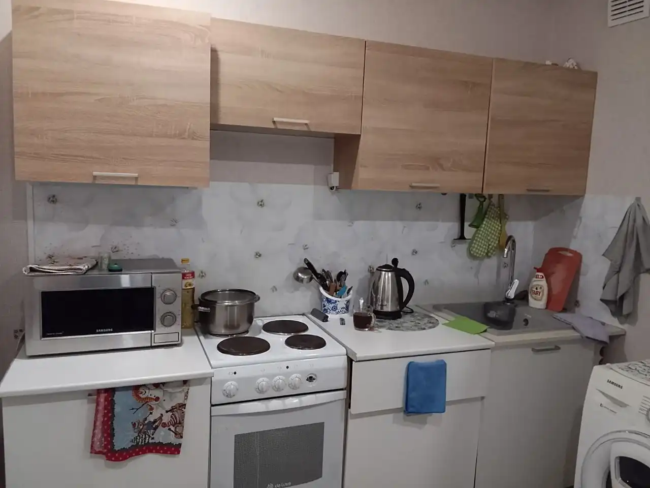 Сдам однокомнатную квартиру в Кировском районе Салават Купере - Аренда квартир (Недвижимость) в Казань