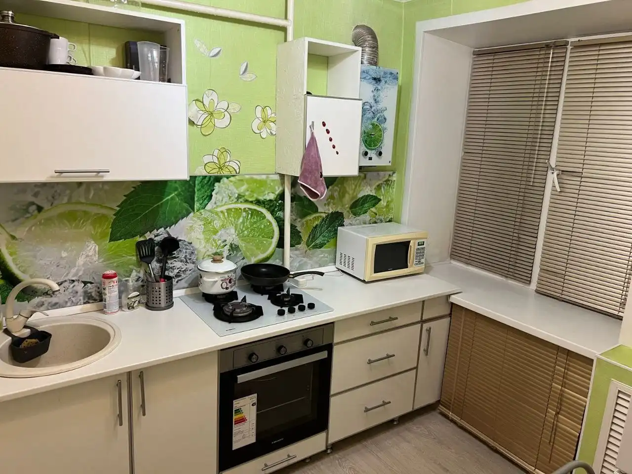 Сдам 1-к квартиру на ул. Авангардная - Аренда квартир (Недвижимость) в Казань