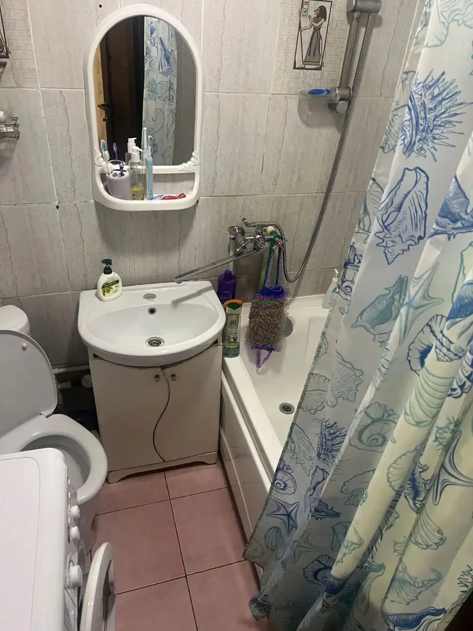 Сдам 1-к квартиру на ул. Авангардная - Аренда квартир (Недвижимость) в Казань