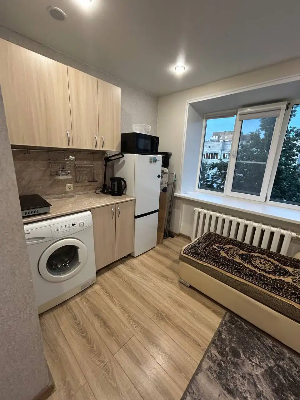 Студия в Советском районе Казани - Аренда жилья (Недвижимость) в Казань