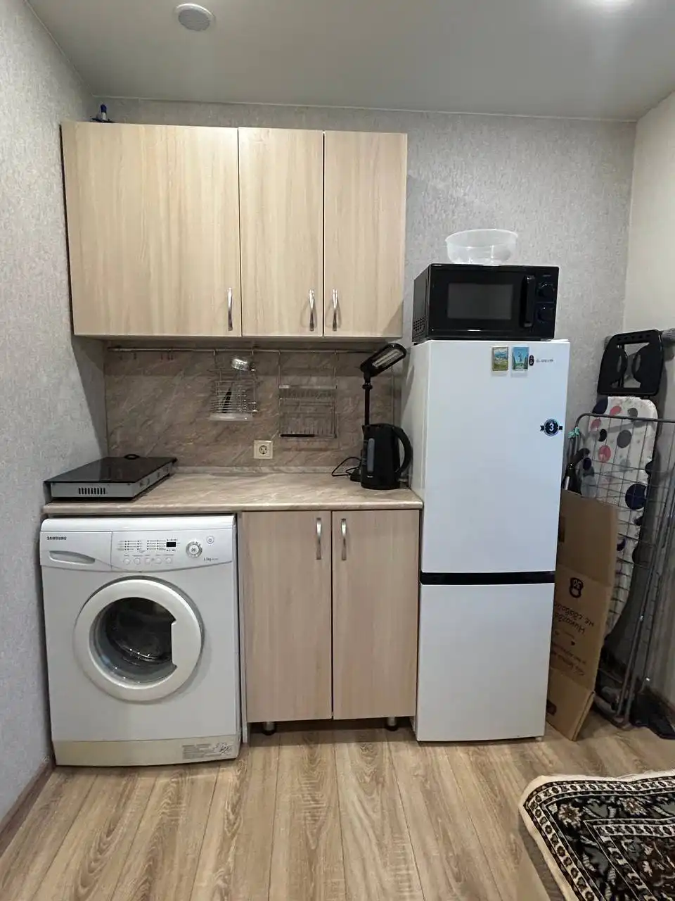 Студия в Советском районе Казани - Аренда жилья (Недвижимость) в Казань