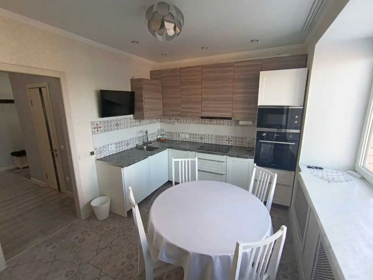 Сдается 1-комнатная квартира в ЖК МЧС в Казани - Аренда квартир (Недвижимость) в Казань