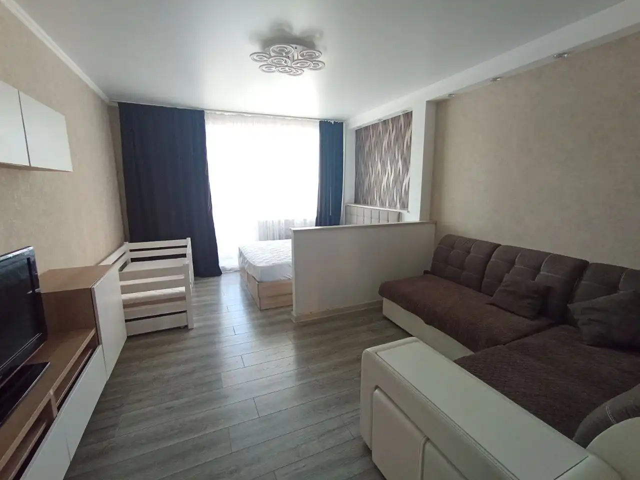 Сдается 1-комнатная квартира в ЖК МЧС в Казани - Аренда квартир (Недвижимость) в Казань