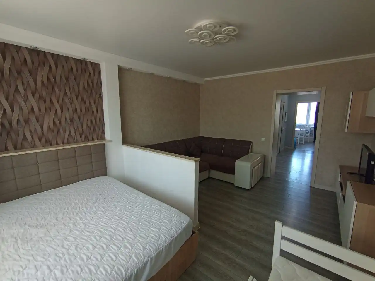 Сдается 1-комнатная квартира в ЖК МЧС в Казани - Аренда квартир (Недвижимость) в Казань