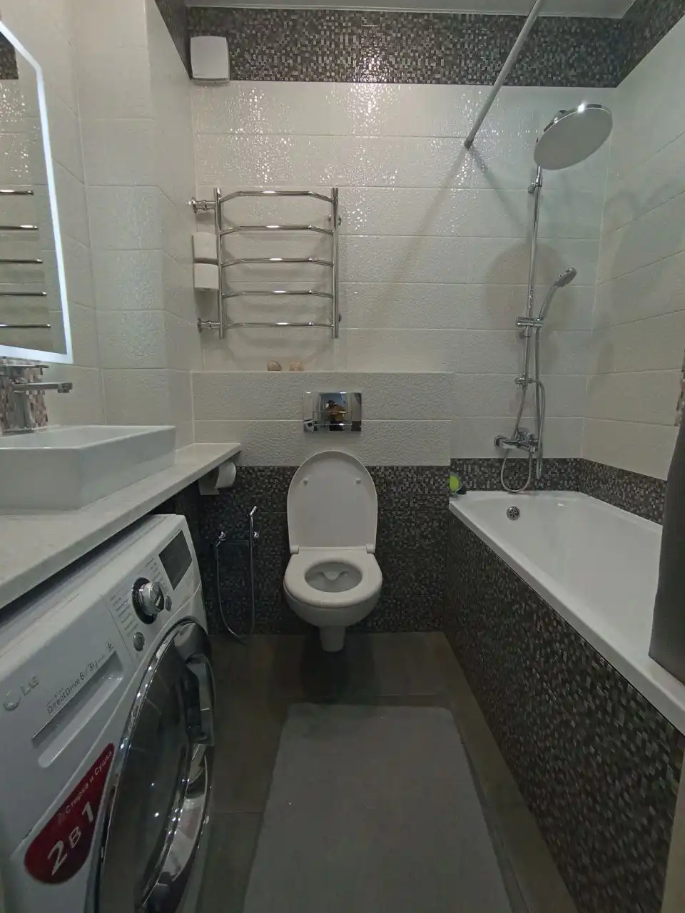 Сдается 1-комнатная квартира в ЖК МЧС в Казани - Аренда квартир (Недвижимость) в Казань