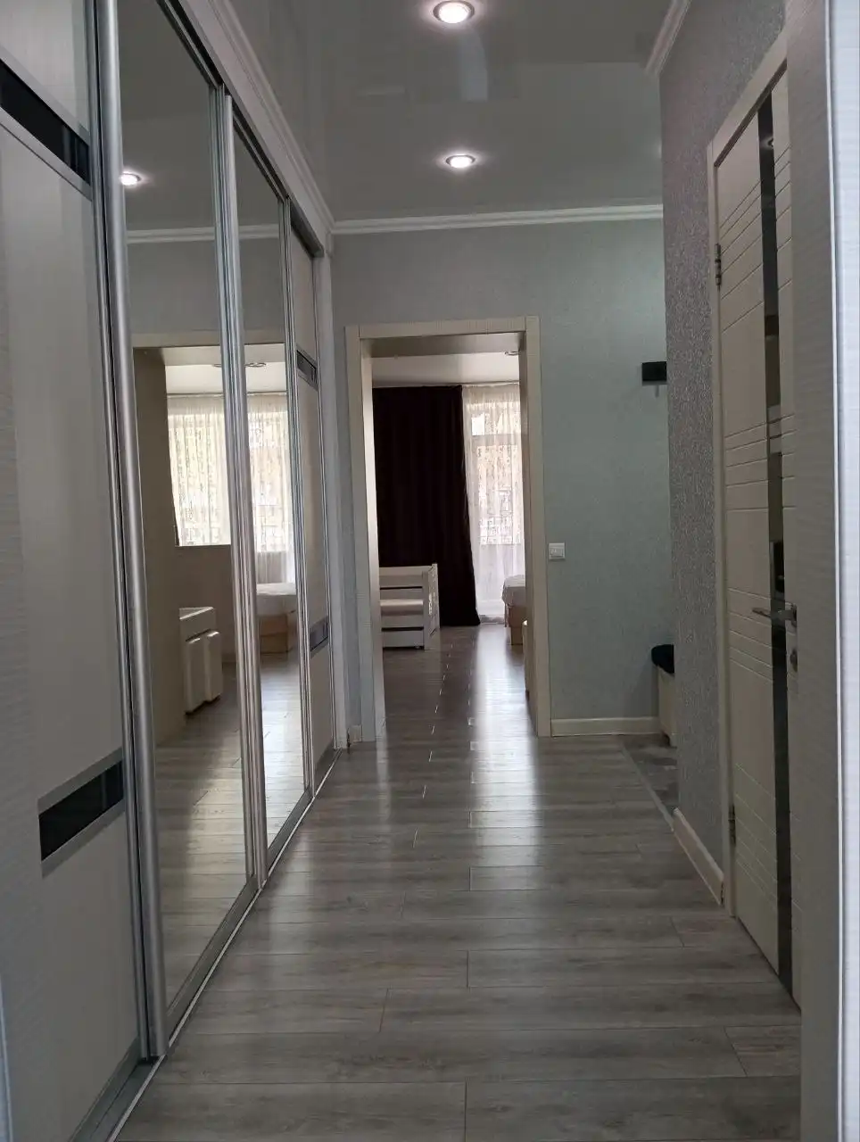 Сдается 1-комнатная квартира в ЖК МЧС в Казани - Аренда квартир (Недвижимость) в Казань