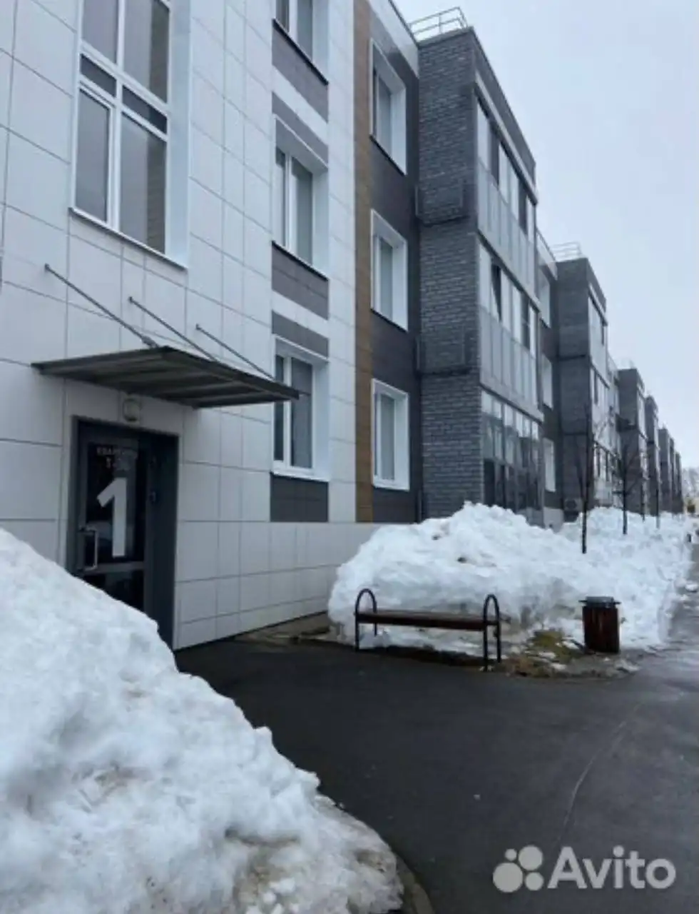 Сдается студия на длительный срок в ЖК Царево Village - Аренда квартир (Недвижимость) в Казань