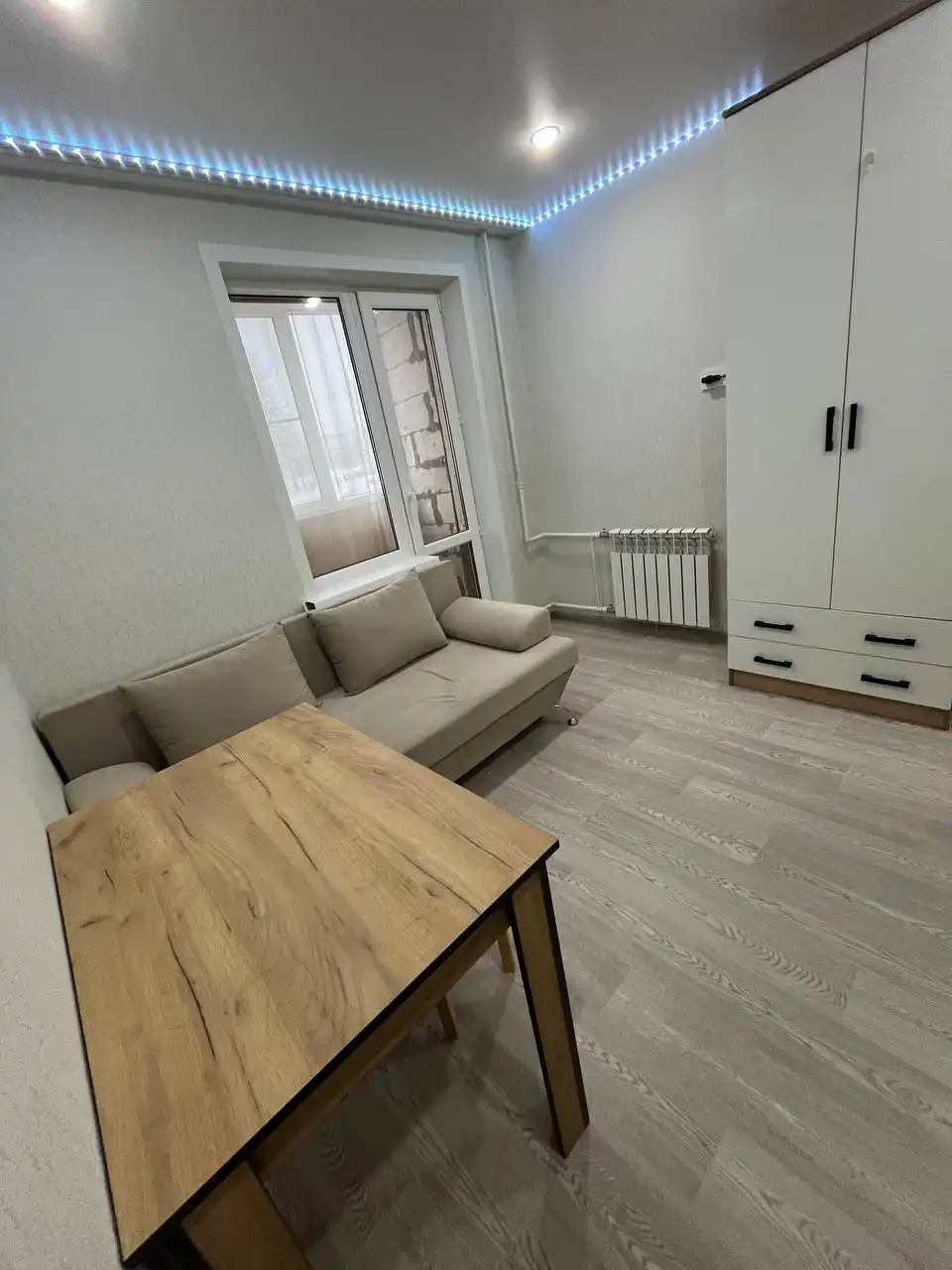 Сдам квартиру-студию 18 кв.м. напротив ТЦ Южный - Аренда жилья (Недвижимость) в Казань