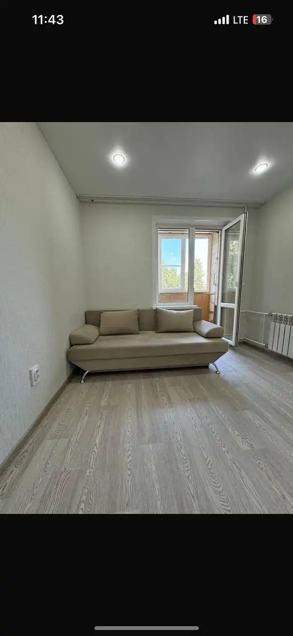 Сдам квартиру-студию 18 кв.м. напротив ТЦ Южный - Аренда жилья (Недвижимость) в Казань