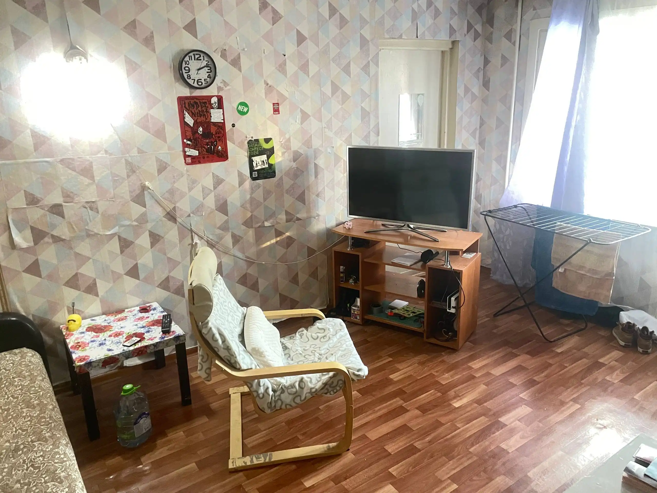 Сдам комнату в двушке с общим залом на Аделя Кутуя 4 в Казани - Аренда комнат (Недвижимость) в Казань