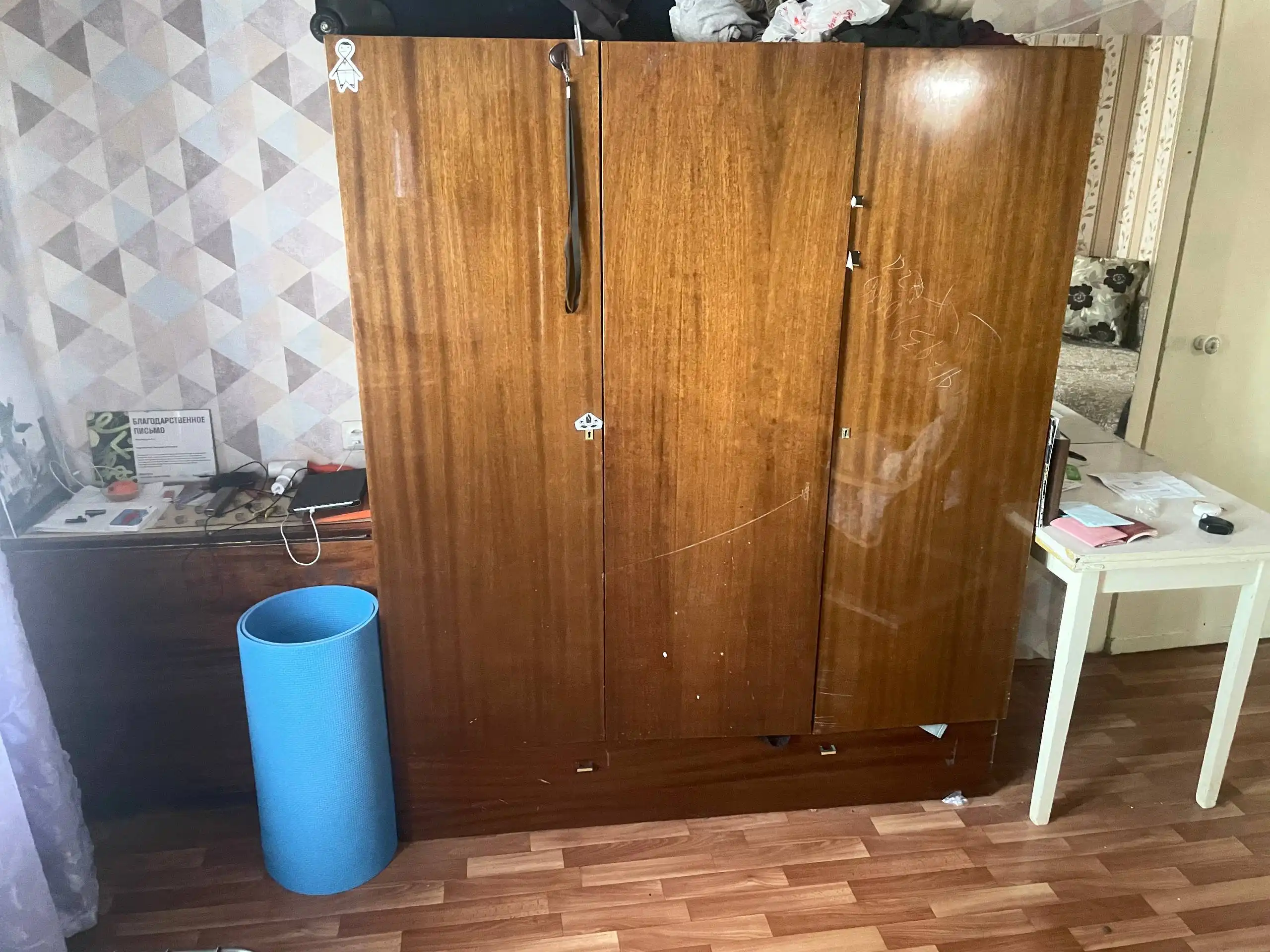 Сдам комнату в двушке с общим залом на Аделя Кутуя 4 в Казани - Аренда комнат (Недвижимость) в Казань