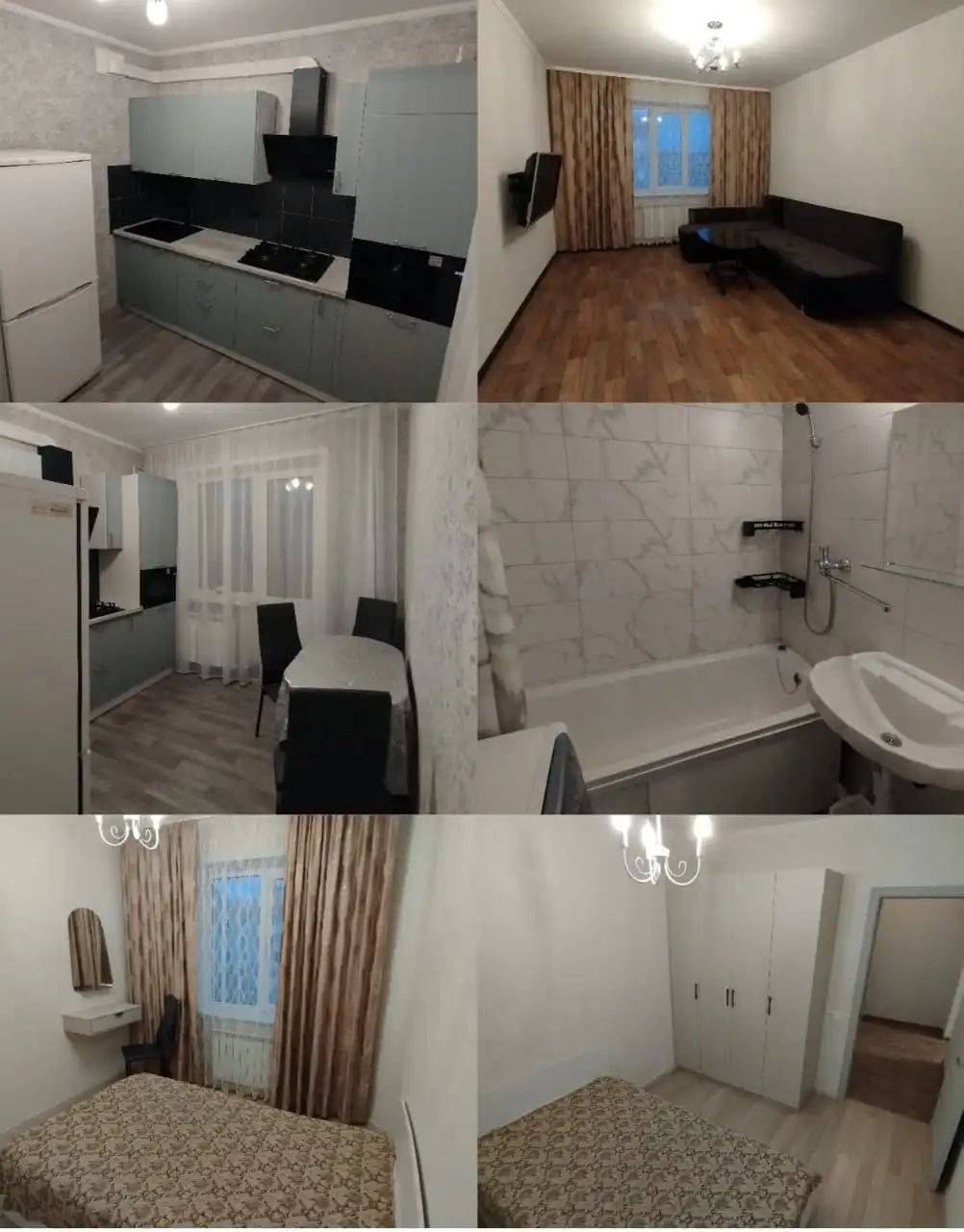 Сдам двухкомнатную квартиру на улице Меридианная Парк Хаус - Аренда квартир (Недвижимость) в Казань