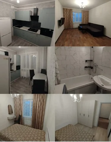 Сдам двухкомнатную квартиру на улице Меридианная Парк Хаус - Снять в Казань