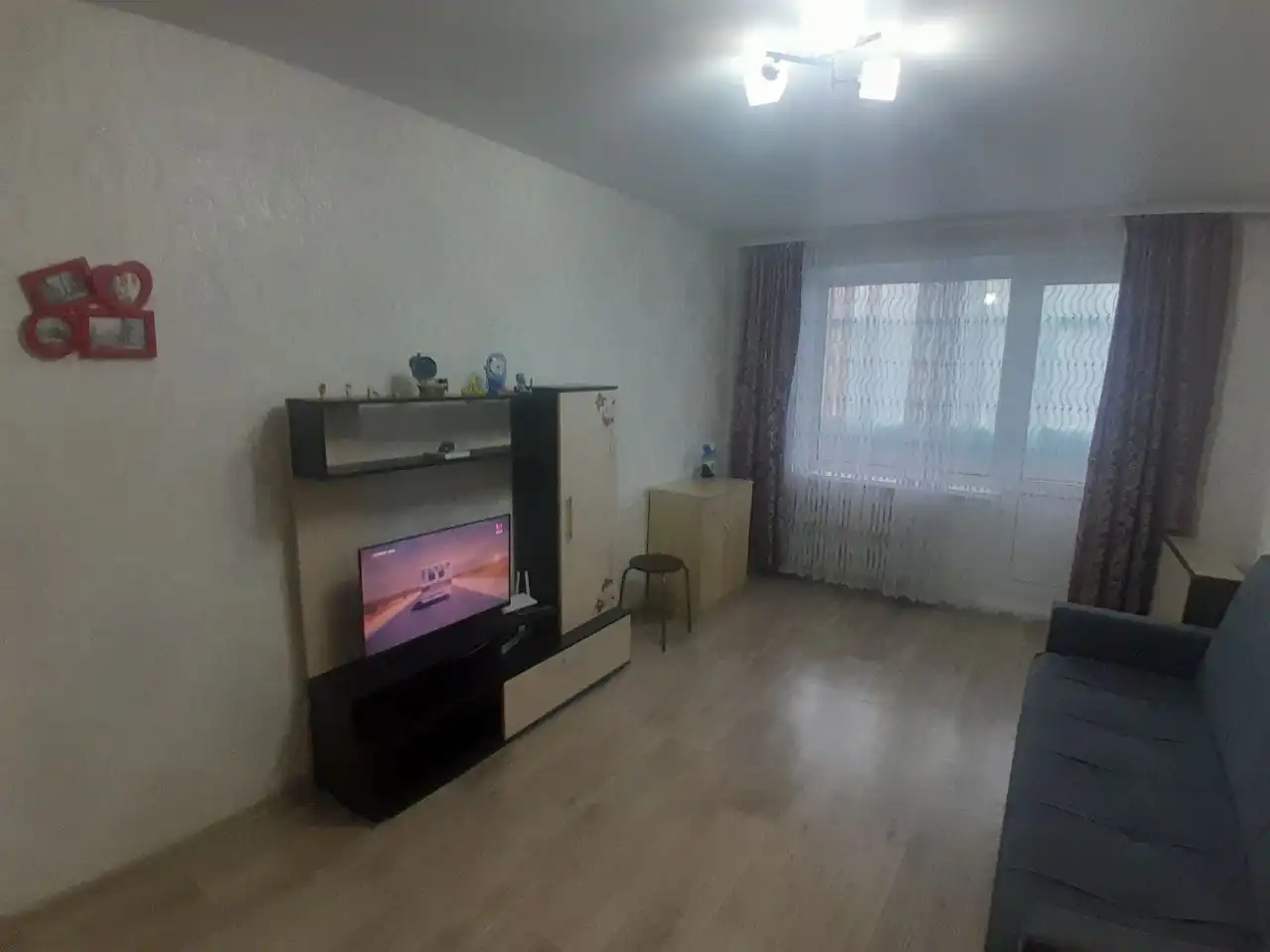 Сдается однокомнатная квартира с ремонтом в Казани - Аренда квартир (Недвижимость) в Казань