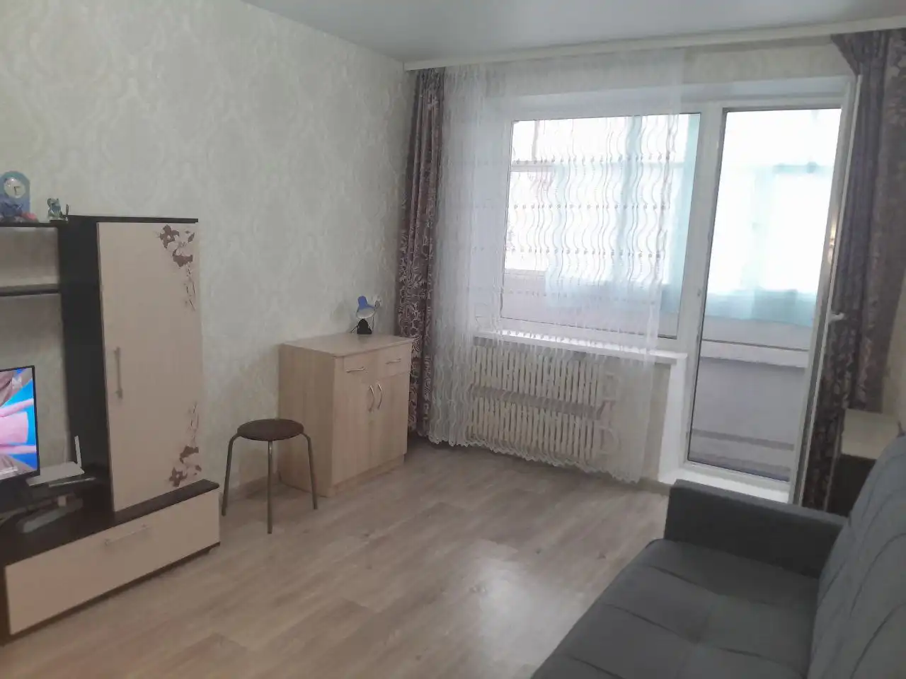 Сдается однокомнатная квартира с ремонтом в Казани - Аренда квартир (Недвижимость) в Казань