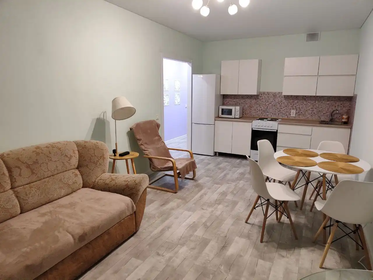 Сдается 3-комнатная квартира в Казани - Аренда квартир (Недвижимость) в Казань