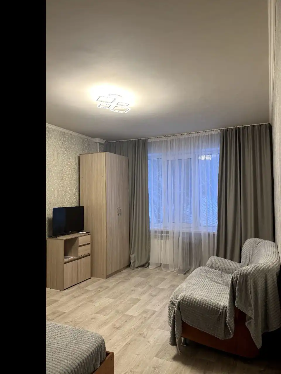 Сдача 1-к квартиры в Советском районе Казани - Аренда квартир (Недвижимость) в Казань