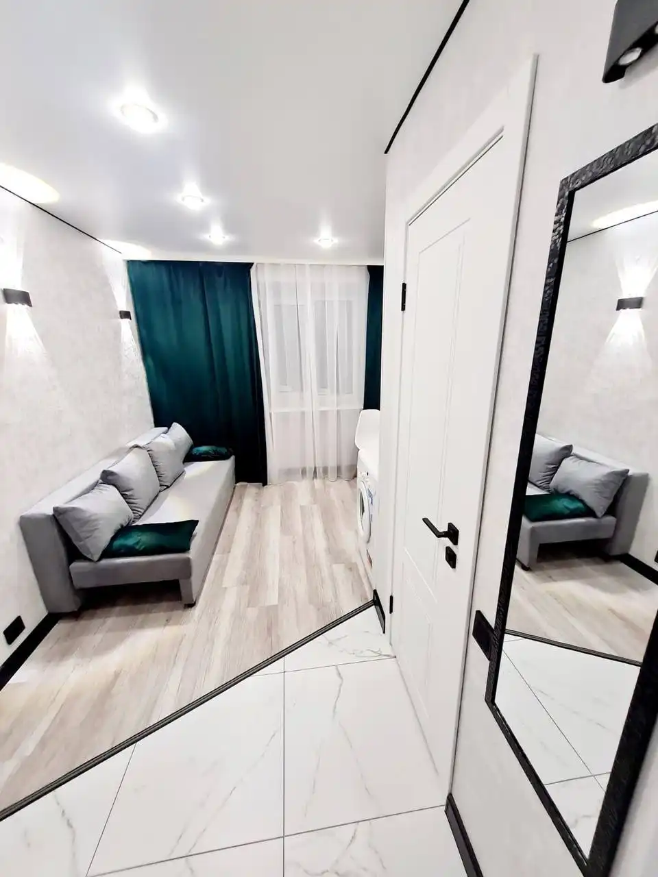 Аренда гостинки с ремонтом в Казани - Аренда квартир (Недвижимость) в Казань