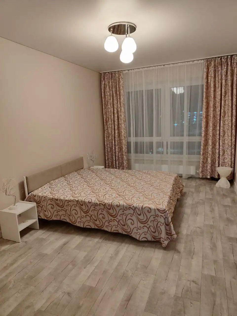 Сдается новая евро 3-комнатная квартира в ЖК Нокса Парк - Аренда квартир (Недвижимость) в Казань