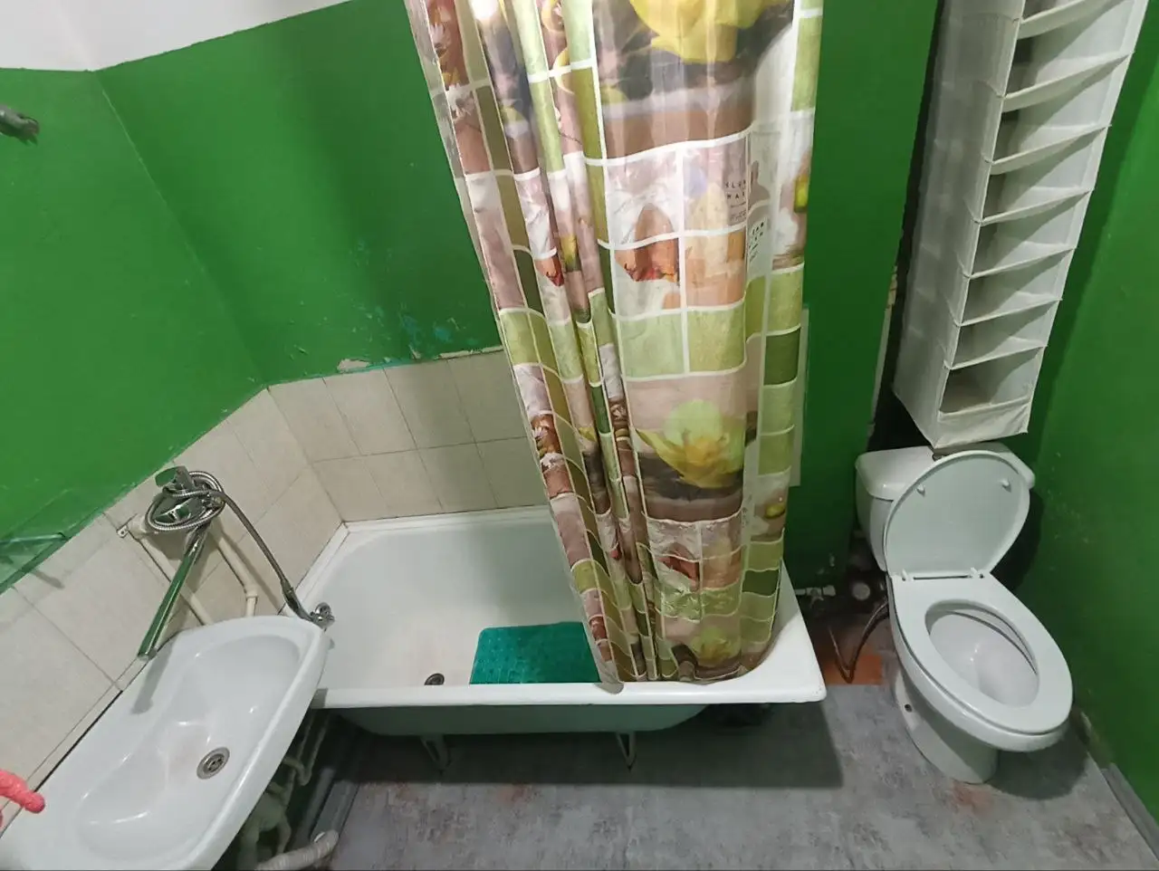 Сдам 1-комнатную квартиру на долгий срок на Назарбаева 60 - Аренда квартир (Недвижимость) в Казань