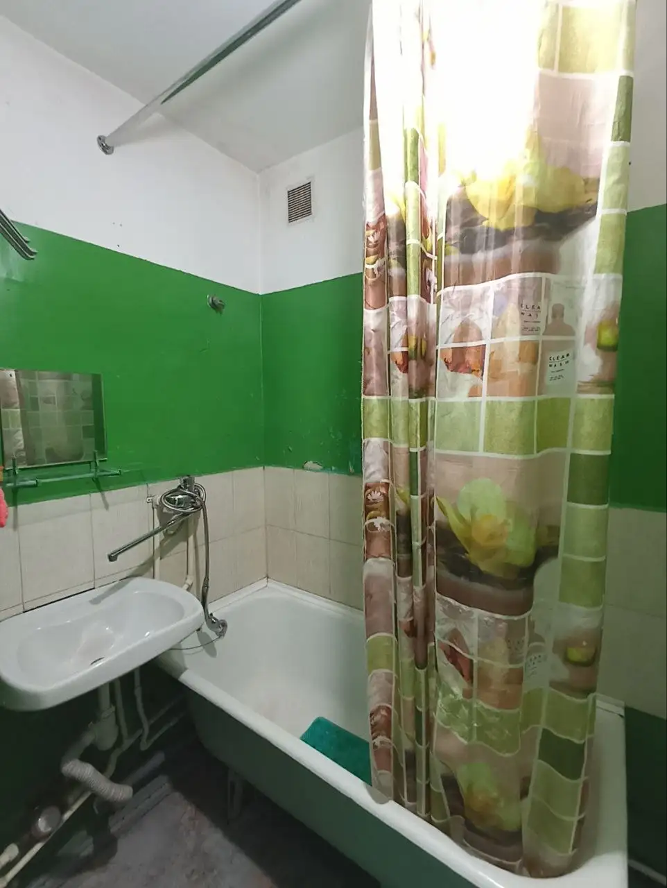 Сдам 1-комнатную квартиру на долгий срок на Назарбаева 60 - Аренда квартир (Недвижимость) в Казань